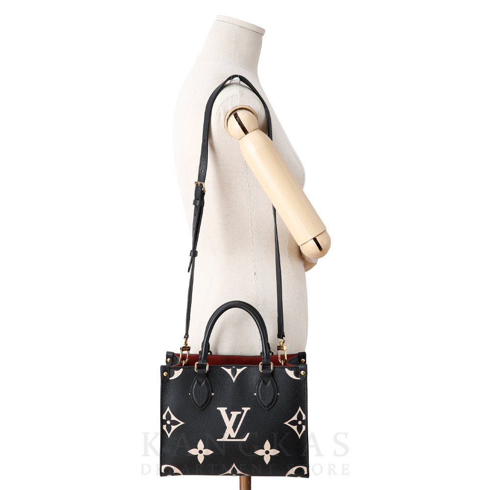 LOUIS VUITTON(USED)루이비통 앙프렝트 온더고PM